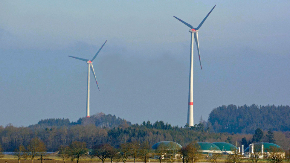 Die Stadtwerke Fürstenfeldbruck zeigen großes Engagement im Bereich der Windenergie